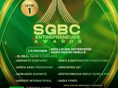 Meilleur Entreprise Agro-Indutrielle