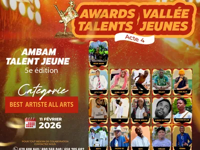 Best Artiste All Arts