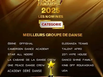 MEILLEUR GROUPE DE DANSE