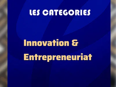 Innovation & Entrepreneuriat