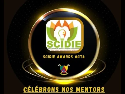 SCIDIE AWARDS du Meilleur Média ou Groupe Médiatique de l'année en Afrique Francophone