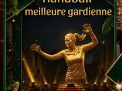 HANDBALL : MEILLEURE GARDIENNE