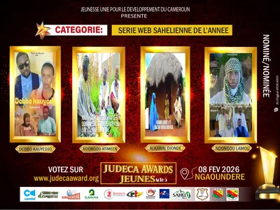 WEB SERIE SAHELIENNE DE L'ANNEE