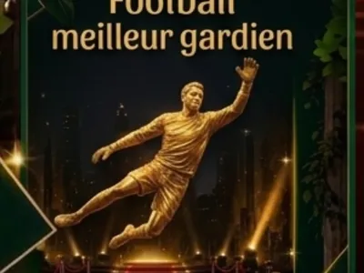 FOOTBALL : MEILLEUR GARDIEN