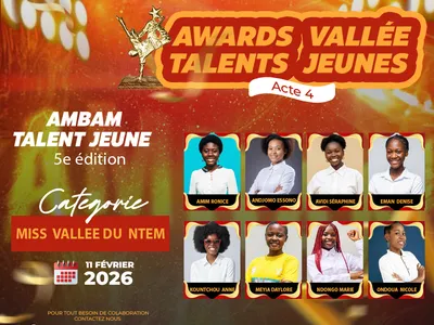 Miss Vallée du Ntem 2026