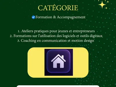 Formation & Accompagnement