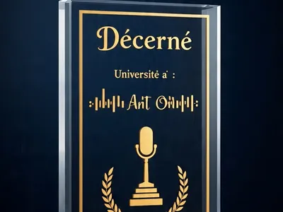 Meilleur prestation en Art Oratoire