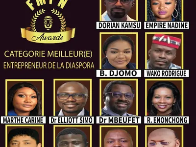 Meilleur Entrepreneur de la Diaspora