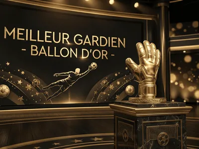 Meilleur Gardien Foot-Ball