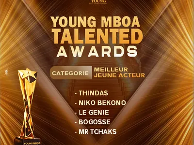 MEILLEUR JEUNE ACTEUR