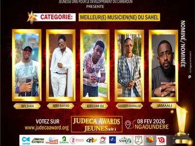 MEILLEUR MUSICIEN DU SAHEL