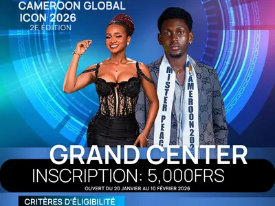 MISS GRAND CENTER/CENTER