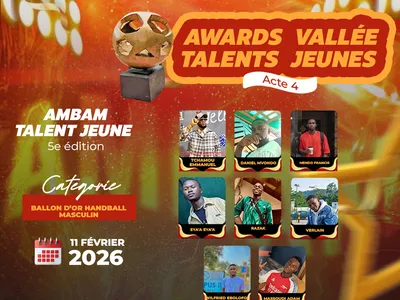 Ballon d'Or Handball Masculin