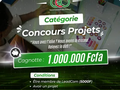 CONCOURS PROJET