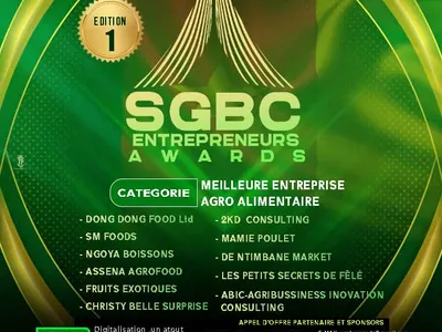Meilleure Entreprise Agro alimentaire
