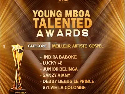 MEILLEUR ARTISTE GOSPEL