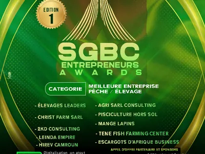 Meilleure Entreprise Pêche/ Élevage