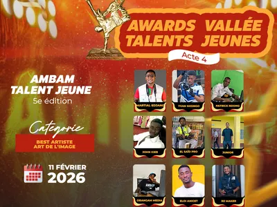 Best Artiste Art de l'Image Vallée du Ntem