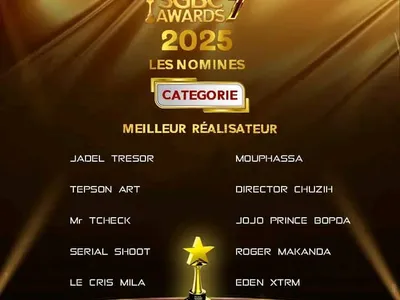 MEILLEUR RÉALISATEUR