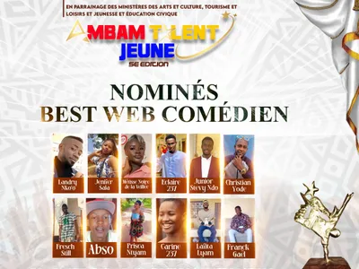 Best Web Comédien Vallée du Ntem