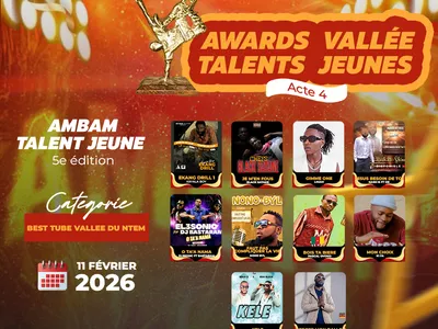 Best Tube Vallée du Ntem 2025