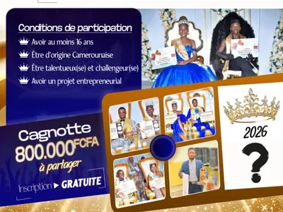 MISS/ MISTER TEAM GIRESSE'NOURS CAMEROUN 2025