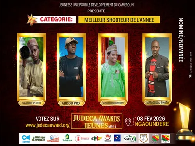 MEILLEUR SHOOTEUR DE L'ANNEE