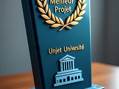 Meilleur Projet universitaire