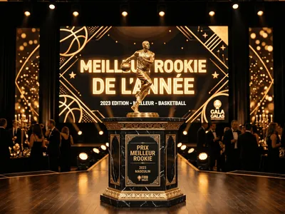 Rookie of the year