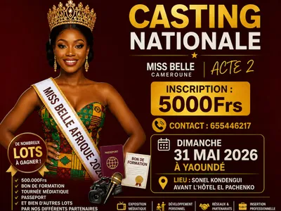 MISS BELLE AFRIQUE ACTE 2