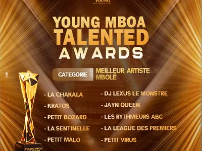 MEILLEUR ARTISTE MBOLE