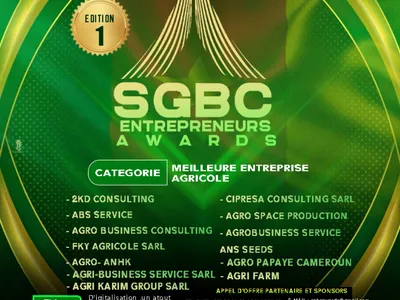 Meilleure Entreprise Agricole