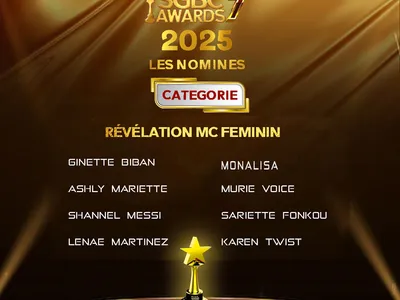 RÉVÉLATION MC FEMININ