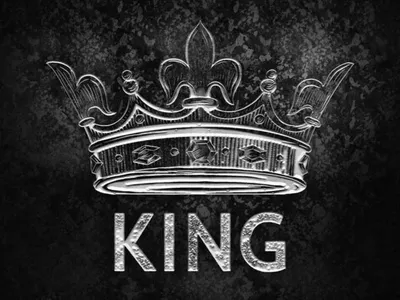 KING