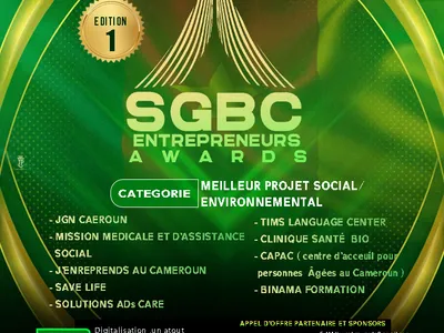 Meilleur Projet Social/ Environnemental m