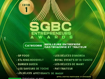 Meilleure Entreprise Gastronomie & Traiteur