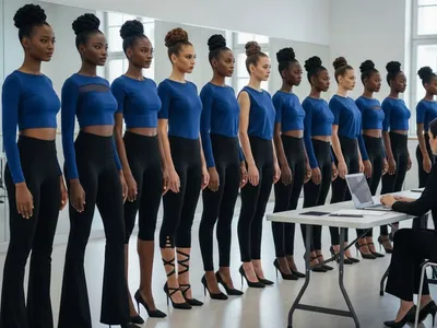 Miss littoral self love Cameroun