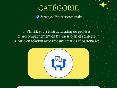 Stratégie Entrepreneuriale