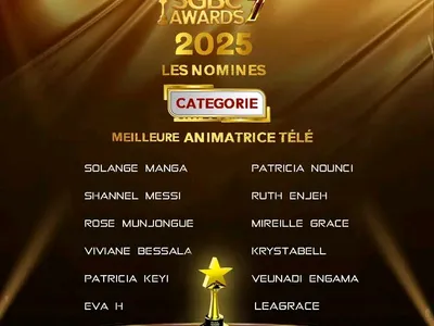 MEILLEURE ANIMATRICE TÉLÉ