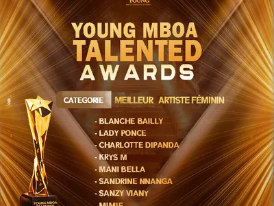 MEILLEUR ARTISTE FÉMININ