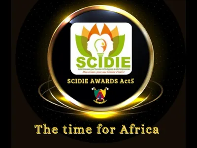 SCIDIE AWARDS du meilleur acteur ou actrice francophone en Afrique
