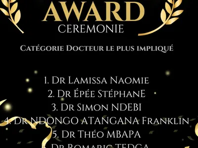Docteur du pharmaclub le plus actif