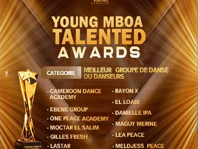 MEILLEUR GROUPE DE DANSE / DANSEUR
