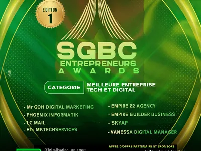 Meilleure Entreprise Tech et Digital