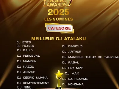 MEILLEUR DJ ATALAKU