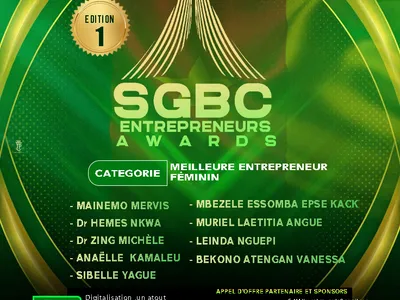 Meilleure Entrepreneur Féminin