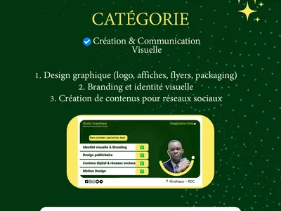 Création & Communication Visuelle