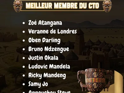 Meilleur Membre du CTO