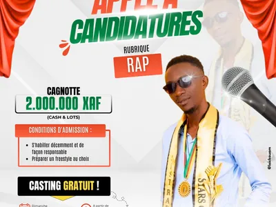 RAP STARS CAMEROON SAISON 4