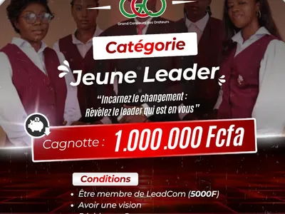CONCOURS MEILLEUR LEADER